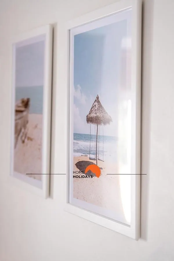 #038 Sesmarias Flat By Home Holidays Albufeira Apartment